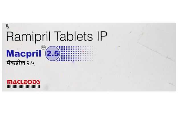 Macpril 2.5 Tablet