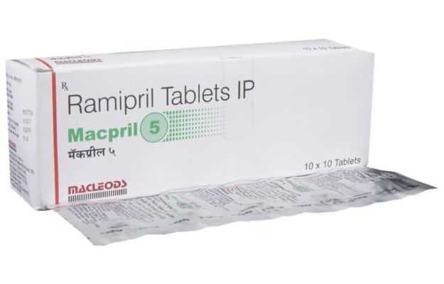 Macpril 5 Tablet