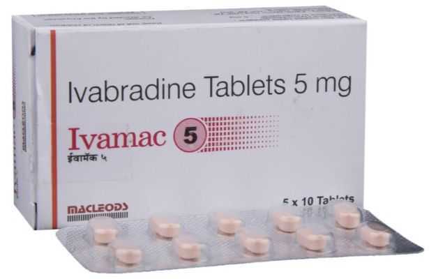 Ivamac Tablet