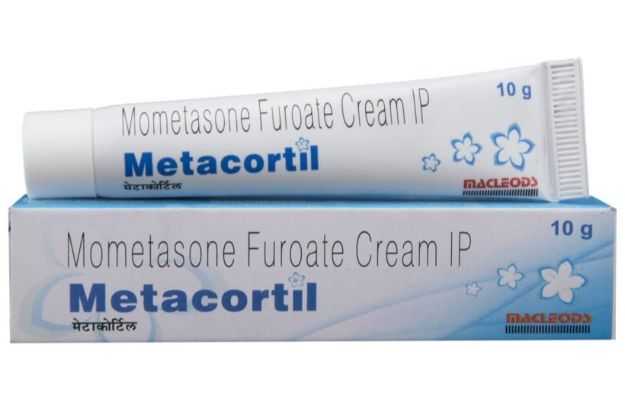 Metacortil Cream