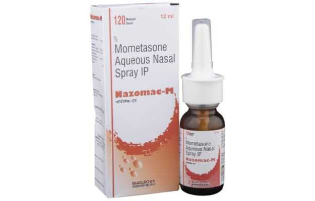 Nazomac M Nasal Spray