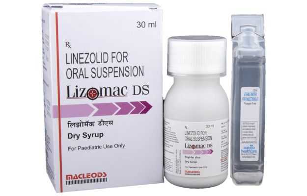 Lizomac DS Dry Syrup