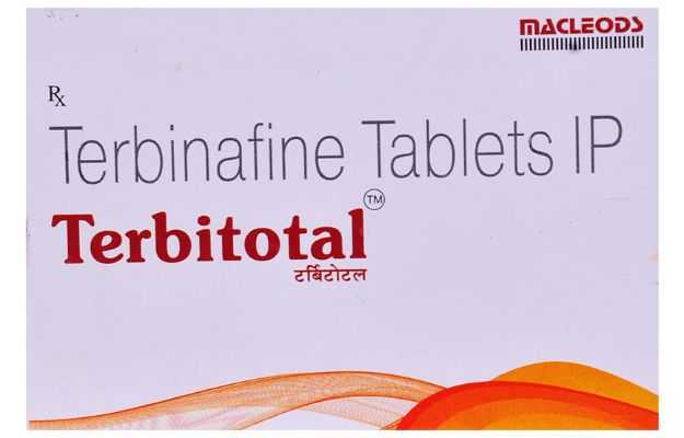 Terbitotal 500 Tablet