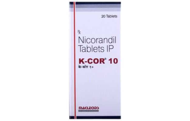 K Cor 10 Tablet