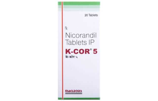 K Cor 5 Tablet