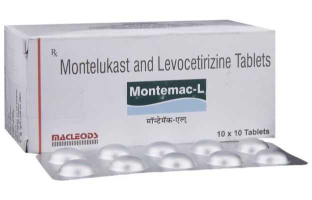 Montemac L Tablet