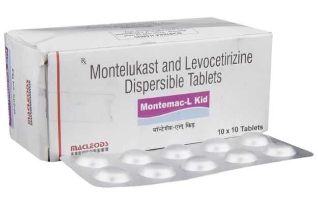 Montemac L Kid Tablet DT