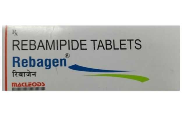 Rebagen Tablet