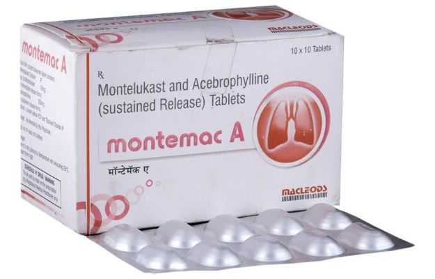 Montemac A Tablet