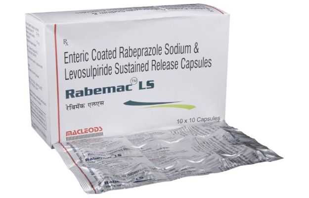 Rabemac LS Capsule SR