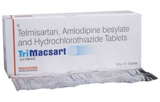 Trimacsart Tablet