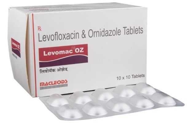 Levomac OZ Tablet