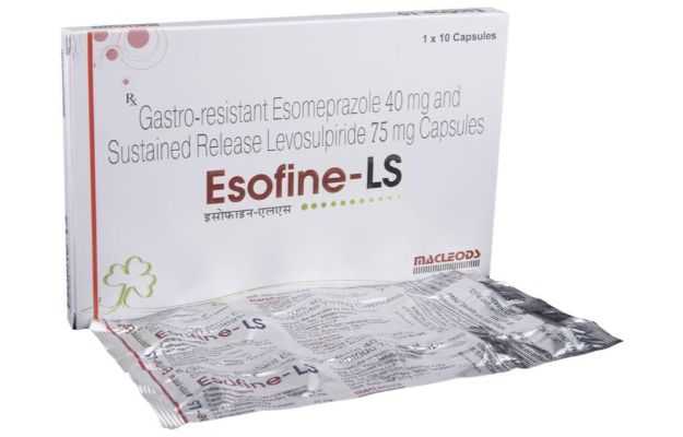 Esofine LS Capsule SR