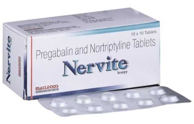 Nervite Tablet