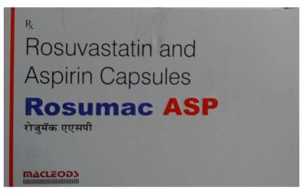 Rosumac ASP Capsule