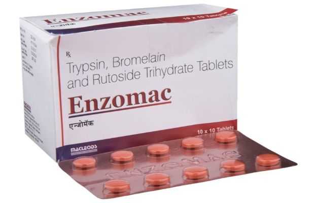 Enzomac Tablet (10)