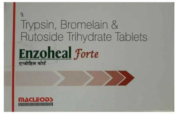 Enzoheal Forte Tablet