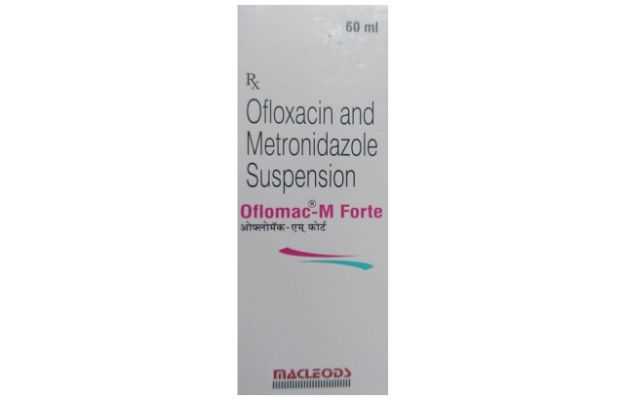 Oflomac M Suspension 60ml