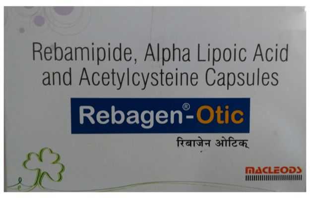 Rebagen Otic Capsule