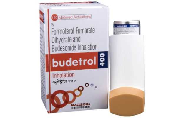 Budetrol 400 Inhaler