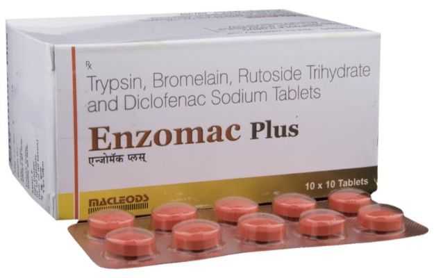 Enzomac Plus Tablet (10)