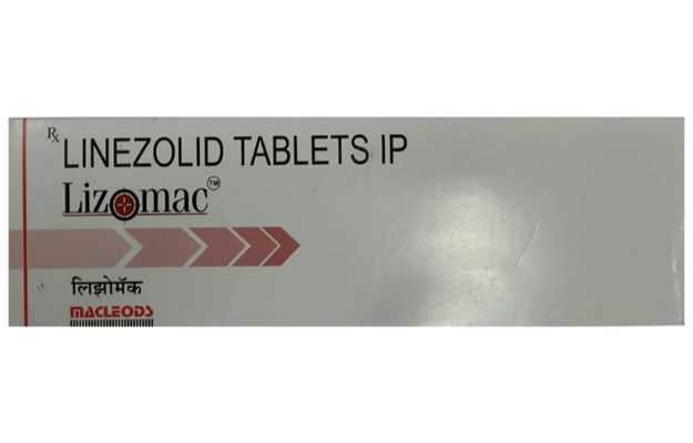 Lizomac Tablet