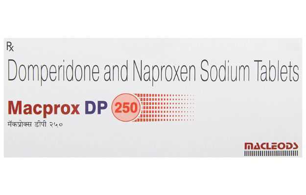 Macprox DP 250 Tablet