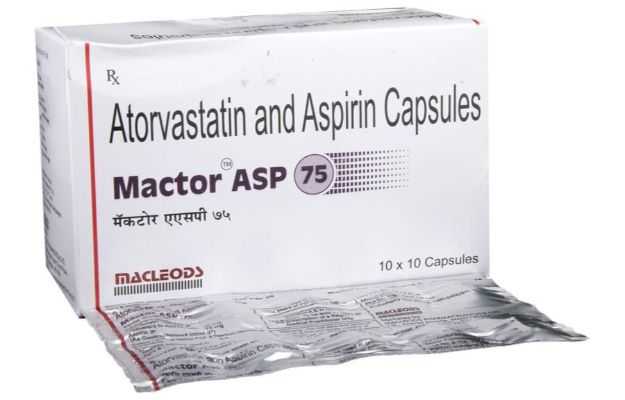 Mactor ASP 75 Capsule