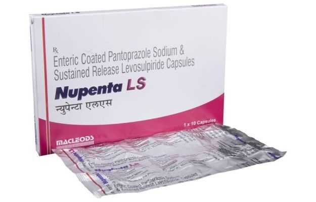 Nupenta LS Capsule SR