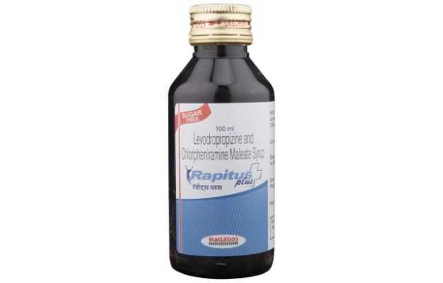 RAPITUS PLUS SYRUP