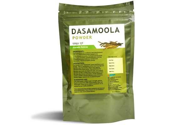 Nirogam Dasamoola Powder
