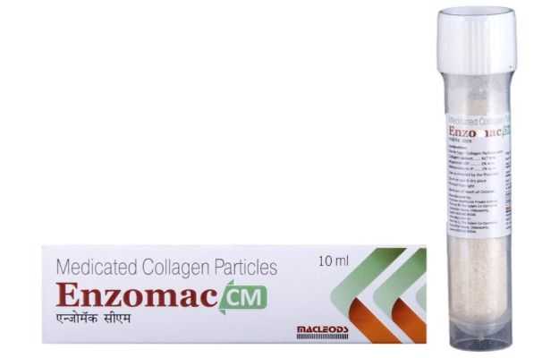 Enzomac CM Particles 10ml