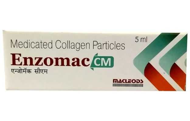 Enzomac CM Particles 5ml