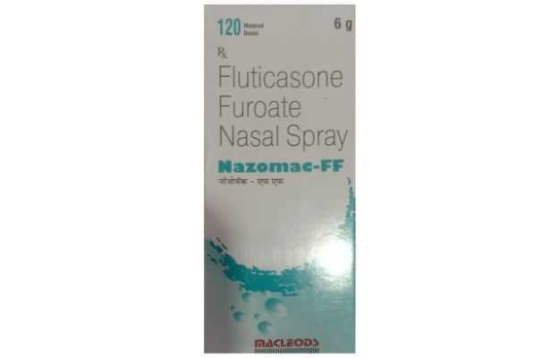 Nazomac FF Nasal Spray