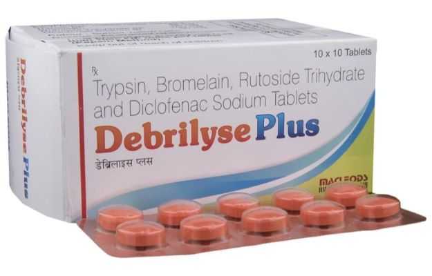 Debrilyse Plus Tablet