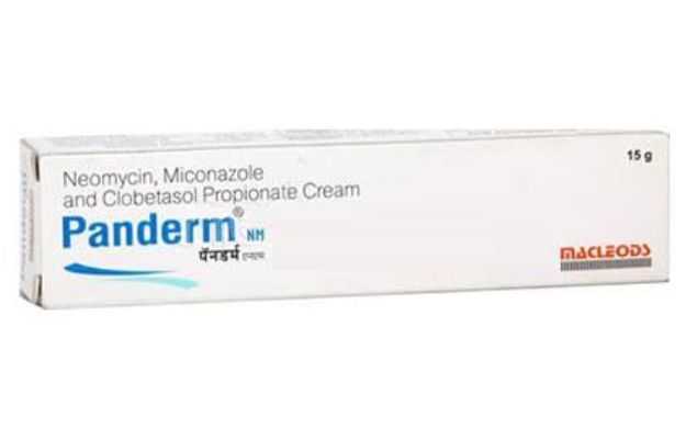 Panderm NM Cream