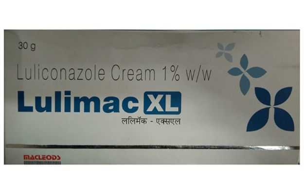 Lulimac XL Cream