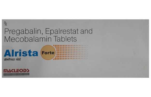 Alrista Forte Tablet