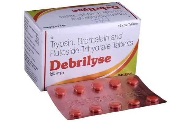 Debrilyse Tablet