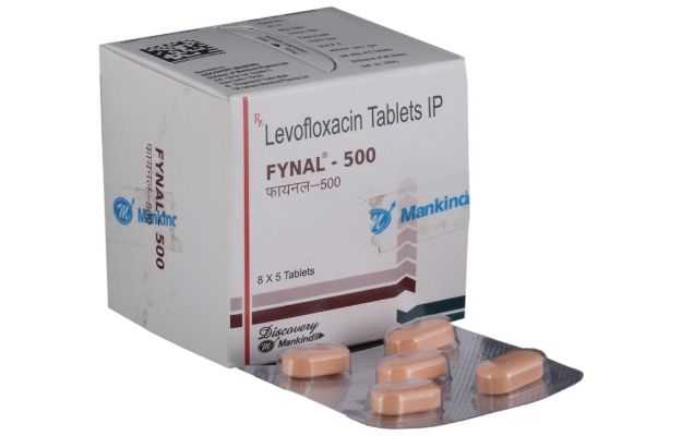 Fynal 500 Mg Tablet