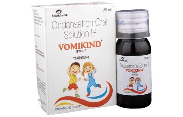 Vomikind Syrup