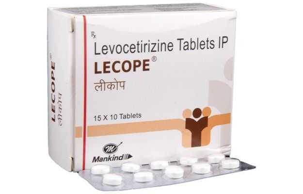 Lecope Tablet