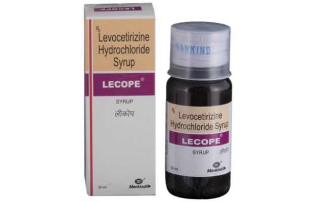 Lecope Syrup