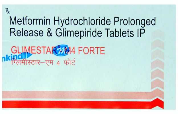 Glimestar M 4 Forte Tablet PR (10)