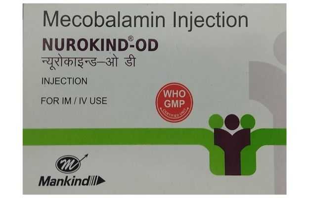 Nurokind OD Injection