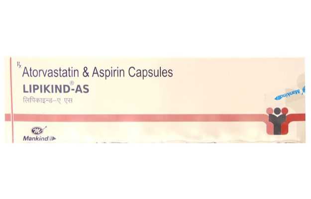 Lipikind AS Capsule