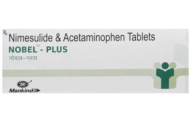 Nobel Plus Tablet