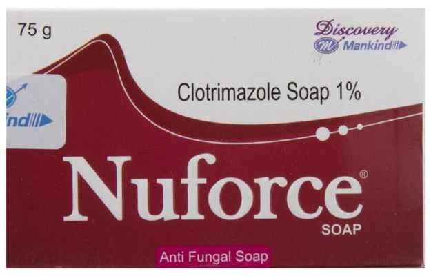 Nuforce Soap