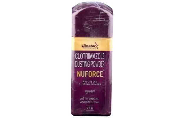 Nuforce Dusting Powder