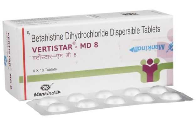 Vertistar MD 8 Tablet